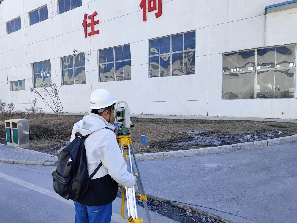 地下管道測量步驟和質量控制