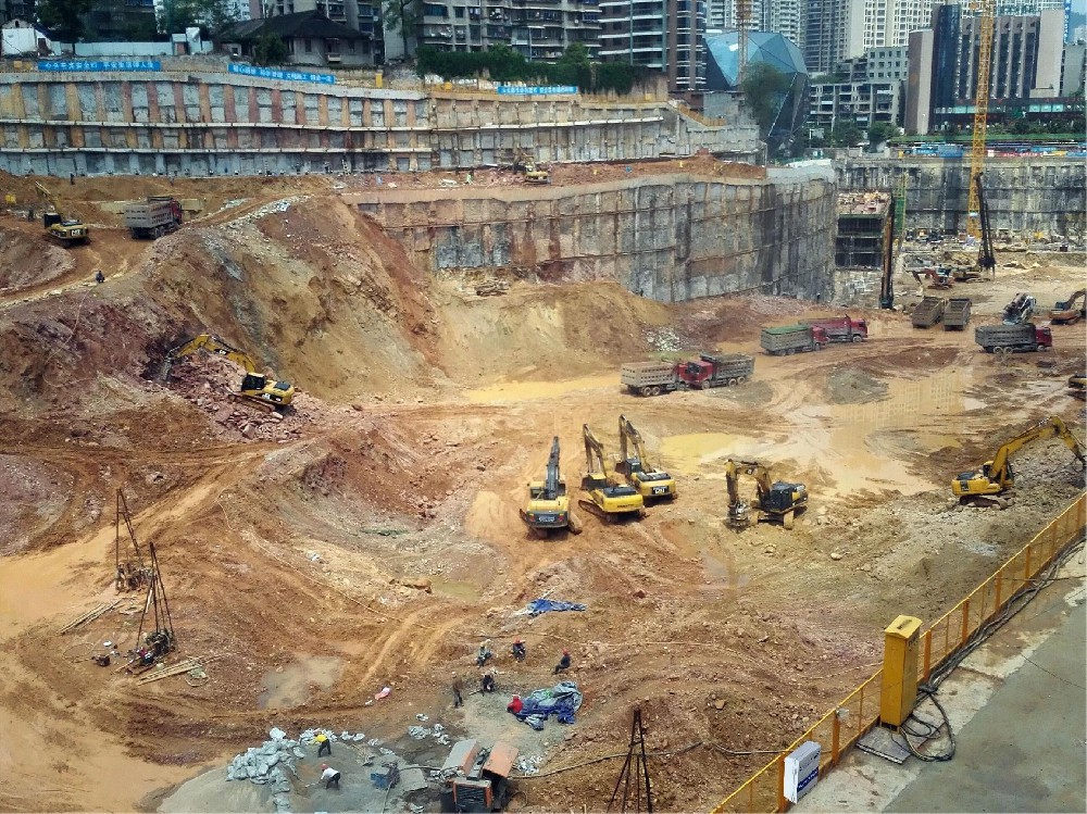 基坑監(jiān)測(cè)的信息采集與智能化系統(tǒng)趨勢(shì)